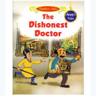 The Dishonest Doctor-Aesop's Tales