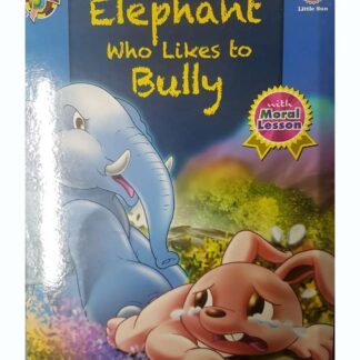 The Elephant Who Likes To Bully