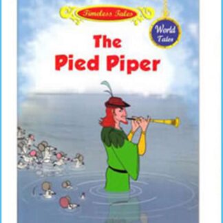 The pied piper-World Tales