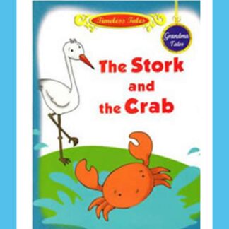 The Stork and the Crab-Grandma Tales