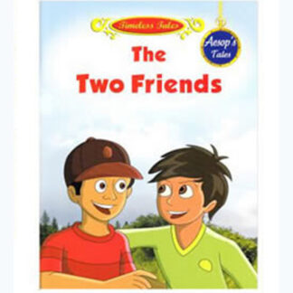The Two Friends-Aesop's Tales