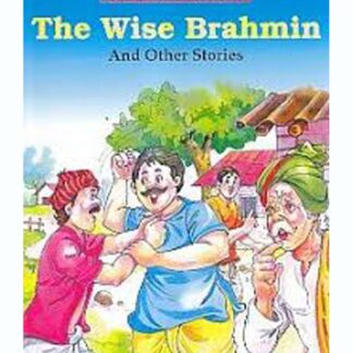 The Wise Brahmin And Other Stories