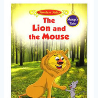 The lion and the Mouse-Aesop's Tales