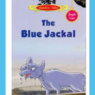 The Blue Jackal-Jungle Tales