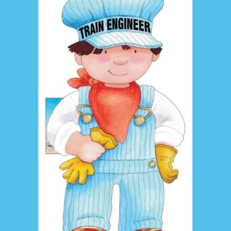 Train engineeer