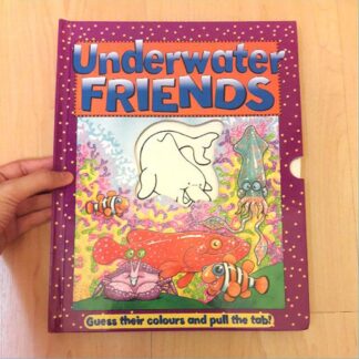 Underwater Friends