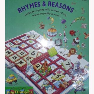 Rhymes & Reasons(All Around Fun)
