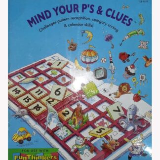 Mind Your P's & Clues(Thinking Skills Level 2)