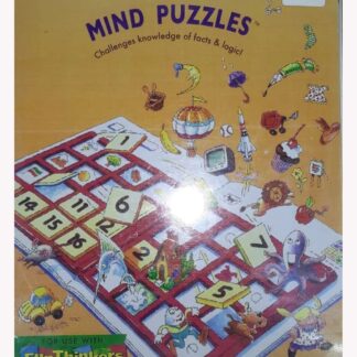 Mind Puzzles(Thinking Skills Level 3)