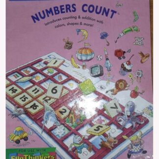 Numbers Count(Math Level 1)