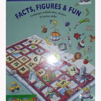 Facts,Figures & Fun(Math Level 3)