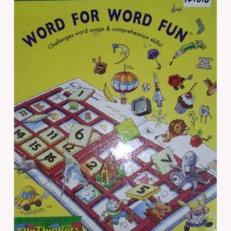 Word for word fun(English Level 3)