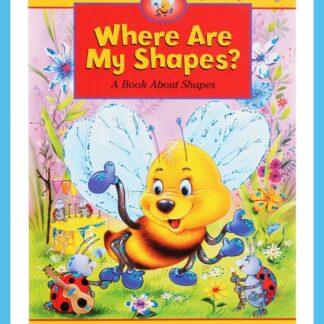 Where are my shapes?