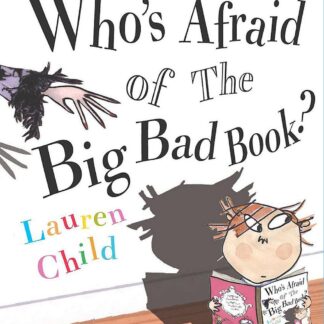Who 's afraid of the big bad book?