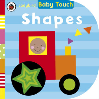 Baby touch shapes