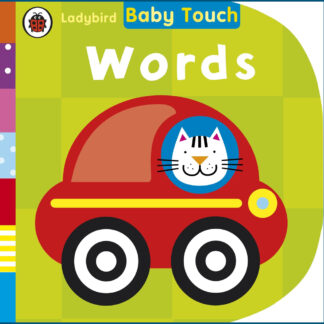 Baby touch words