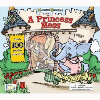 A Princess Mess