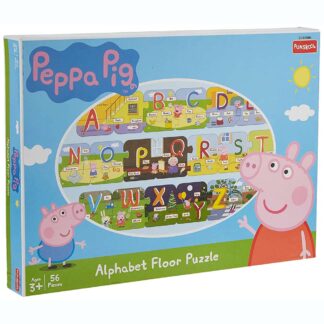 Alphabet Floor Puzzle