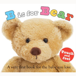 B is for Bear