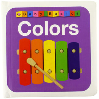 Baby Basics Colours