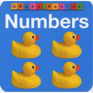 Baby Basics Numbers