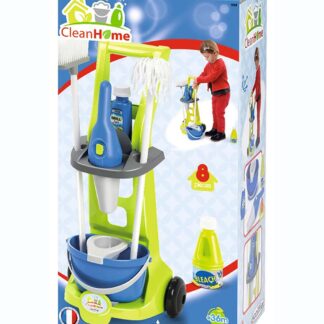Cleaning Trolly