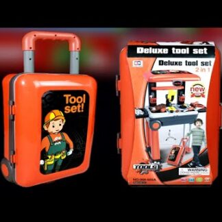 Deluxe Tool Set