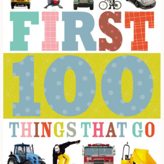 First 100 things that go