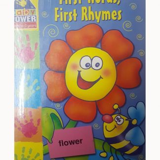 First Words,First Rhymes