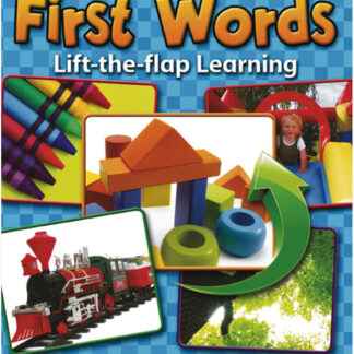 First Words Lift-the-Flap Learning