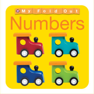 My Foldout Numbers