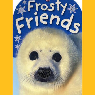 Baby touch and feel frosty Friends