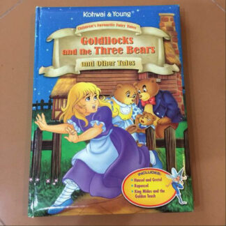 Goldilocks And The Three Bears