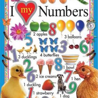 I Love My Numbers