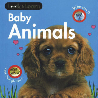 Look And Learn Baby Animals
