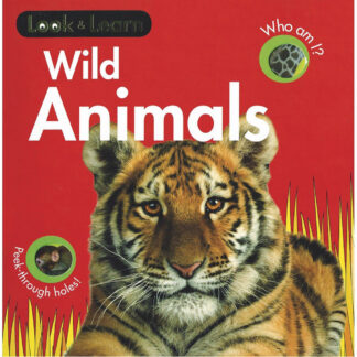 Look And Learn Wild Animals
