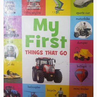 My First Things That Go