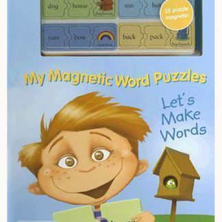 My Magnetic Word Puzzles