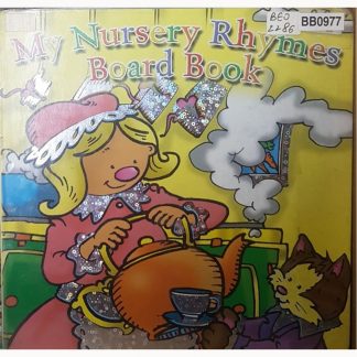 Nursery Rhymes Board Book