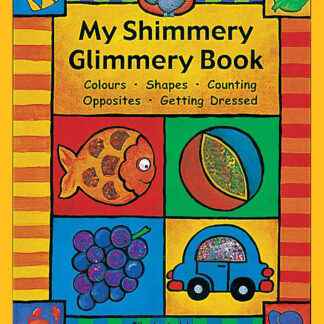 My Shimmery Glimmery Book