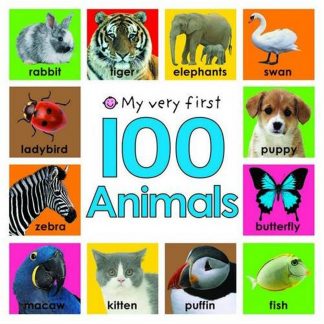 My Very First 100 Animals
