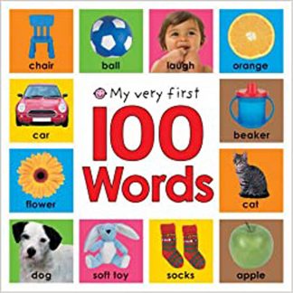 My Very First 100 Words