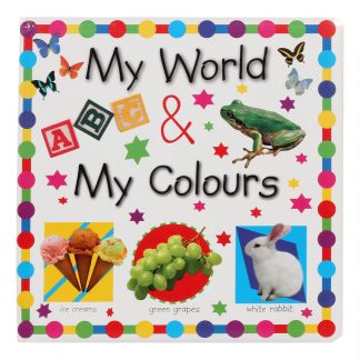 My World & My Colours