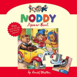 Jigsaw Book Noddy
