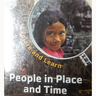 Explore And Learn People In Place And Time