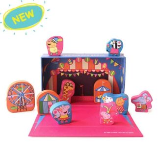 Peppa festival fun blocks