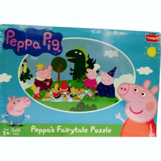 Peppas Fairytale Puzzle