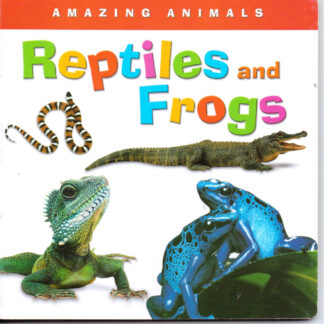 Reptiles And Frogs