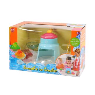 Smoothie Ice Crusher