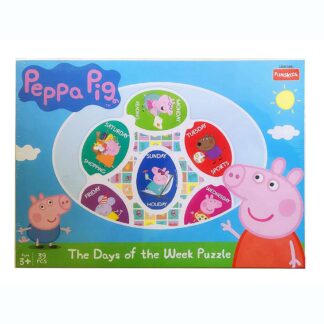 The Days Of The week puzzle